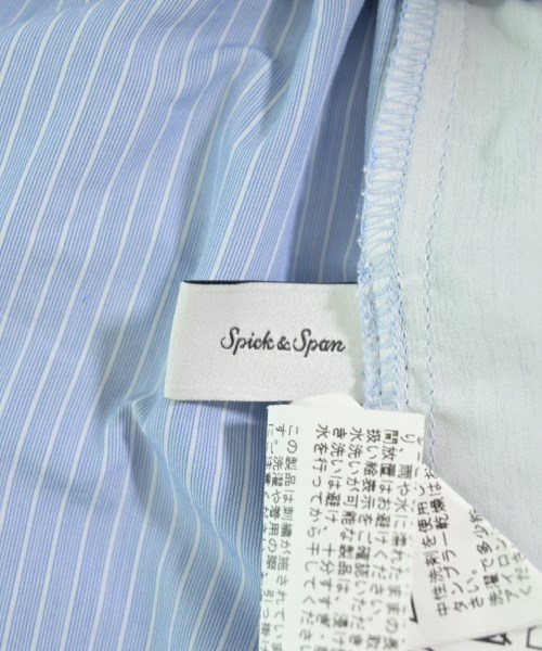 Spick and Span（スピックアンドスパン）ショートパンツ 青 サイズ:-(M位) レディース/2200691888057