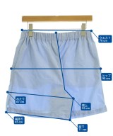 Spick and Span（スピックアンドスパン）ショートパンツ 青 サイズ:-(M位) レディース/2200691888057