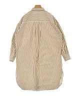 Spick and Span（スピックアンドスパン）シャツワンピース 茶 サイズ:F レディース/2200692009154