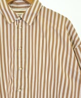Spick and Span（スピックアンドスパン）シャツワンピース 茶 サイズ:F レディース/2200692009154