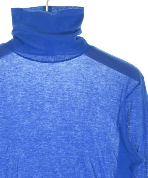 Spick and Span（スピックアンドスパン）Tシャツ・カットソー 青 サイズ:-(XS位) レディース/2200684506067