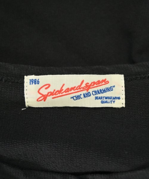 Spick and Span（スピックアンドスパン）Tシャツ・カットソー グレー サイズ:F レディース/2200684506128