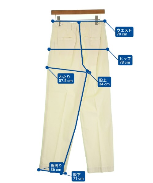 Spick and Span（スピックアンドスパン）その他 白 サイズ:40(M位) レディース/2200687810062