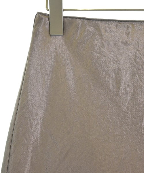 Spick and Span（スピックアンドスパン）ロング・マキシ丈スカート グレー サイズ:36(S位) レディース/2200689108068