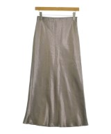 Spick and Span（スピックアンドスパン）ロング・マキシ丈スカート グレー サイズ:36(S位) レディース/2200689108068