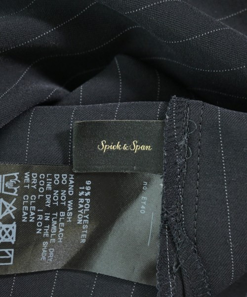 Spick and Span（スピックアンドスパン）ワンピース 紺 サイズ:-(M位) レディース/2200692118023