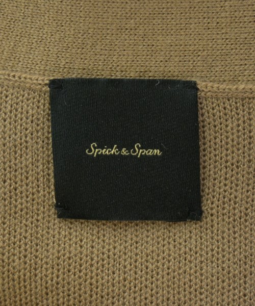 Spick and Span（スピックアンドスパン）カーディガン ベージュ サイズ:F レディース/2200692232019