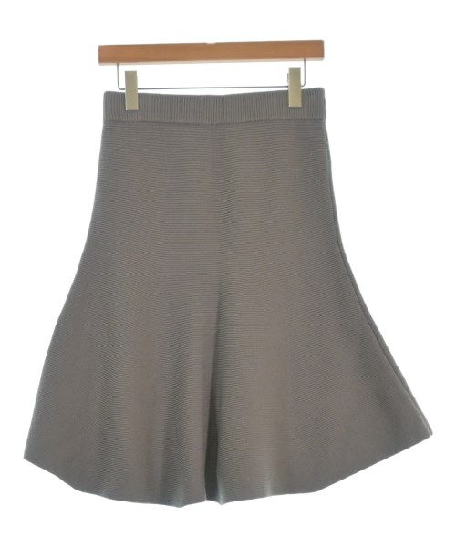 Spick and Span(スピックアンドスパン)ひざ丈スカート グレー サイズ:-(M位)/2200686496052