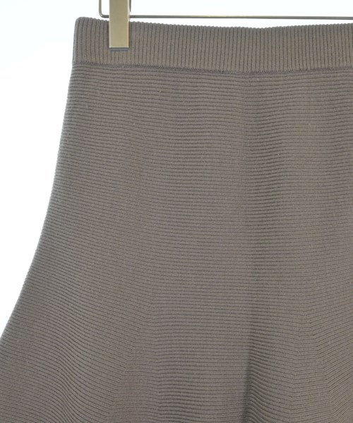 Spick and Span（スピックアンドスパン）ひざ丈スカート グレー サイズ:-(M位) レディース/2200686496052