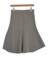 Spick and Span（スピックアンドスパン）ひざ丈スカート グレー サイズ:-(M位) レディース/2200686496052