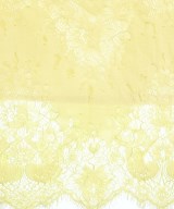 Spick and Span（スピックアンドスパン）ロング・マキシ丈スカート 黄 サイズ:38(M位) レディース/2200687632022
