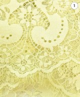 Spick and Span（スピックアンドスパン）ロング・マキシ丈スカート 黄 サイズ:38(M位) レディース/2200687632022