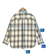 Spick and Span（スピックアンドスパン）カジュアルシャツ ベージュ サイズ:F レディース/2200687632077