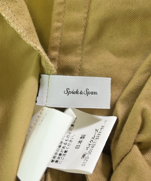 Spick and Span（スピックアンドスパン）その他 ベージュ サイズ:38(M位) レディース/2200687632190