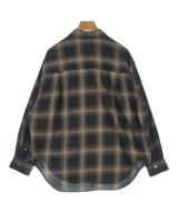 Spick and Span（スピックアンドスパン）カジュアルシャツ 茶 サイズ:F レディース/2200692528037