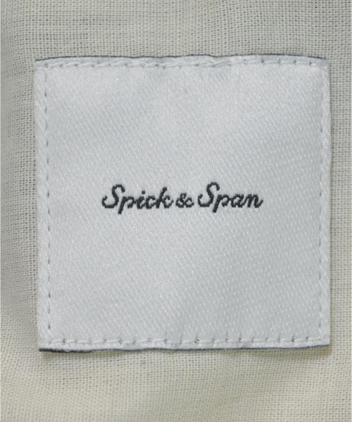 Spick and Span（スピックアンドスパン）カジュアルシャツ 白 サイズ:F レディース/2200692528044