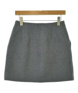Spick and Span（スピックアンドスパン）ひざ丈スカート グレー サイズ:38(M位) レディース/2200692555026