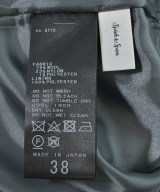 Spick and Span（スピックアンドスパン）ひざ丈スカート グレー サイズ:38(M位) レディース/2200692555026
