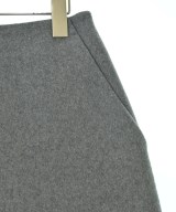 Spick and Span（スピックアンドスパン）ひざ丈スカート グレー サイズ:38(M位) レディース/2200692555026