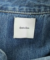Spick and Span（スピックアンドスパン）カジュアルシャツ 青 サイズ:-(M位) レディース/2200692555088