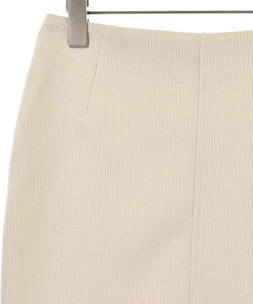 Spick and Span（スピックアンドスパン）ロング・マキシ丈スカート 白 サイズ:38(M位) レディース/2200685688045