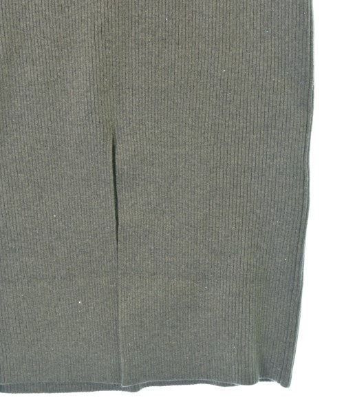 Spick and Span（スピックアンドスパン）ロング・マキシ丈スカート グレー サイズ:38(M位) レディース/2200685790076
