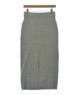 Spick and Span（スピックアンドスパン）ロング・マキシ丈スカート グレー サイズ:38(M位) レディース/2200685790076
