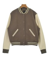 Spick and Span（スピックアンドスパン）スタジャン 茶 サイズ:36(S位) レディース/2200688033064