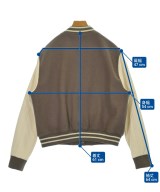 Spick and Span（スピックアンドスパン）スタジャン 茶 サイズ:36(S位) レディース/2200688033064