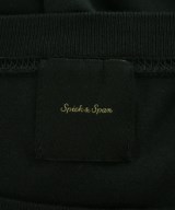 Spick and Span（スピックアンドスパン）Tシャツ・カットソー 黒 サイズ:F レディース/2200688033101