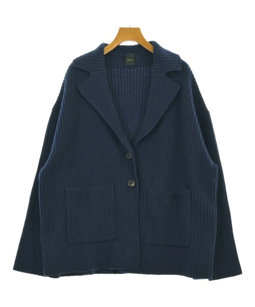 Spick and Span(スピックアンドスパン)カーディガン 紺 サイズ:F/2200688295035