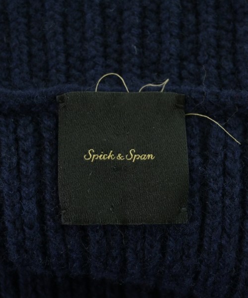 Spick and Span（スピックアンドスパン）カーディガン 紺 サイズ:F レディース/2200688295035