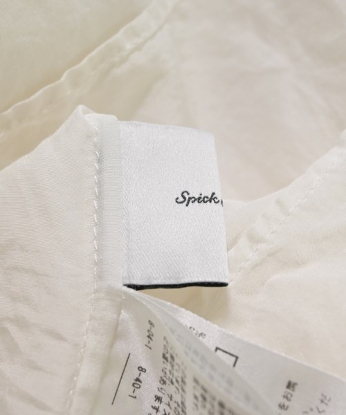 Spick and Span（スピックアンドスパン）ブラウス 白 サイズ:F レディース/2200688295097