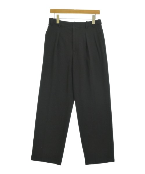 Spick and Span(スピックアンドスパン)クロップドパンツ 黒 サイズ:40(M位)/2200692829042
