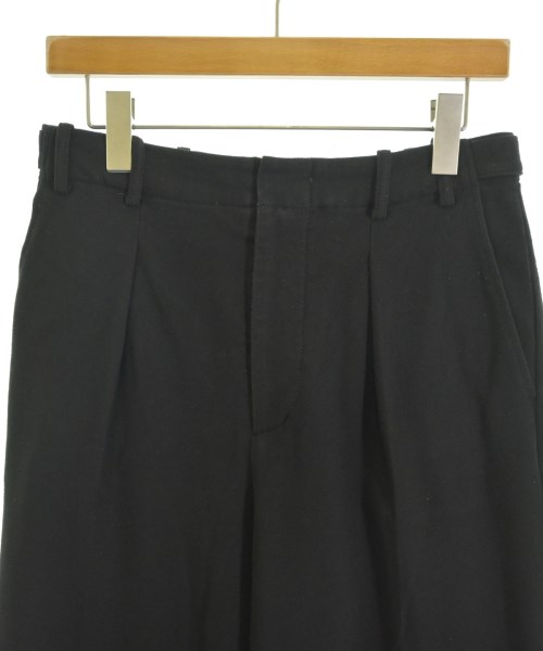 Spick and Span（スピックアンドスパン）クロップドパンツ 黒 サイズ:40(M位) レディース/2200692829042