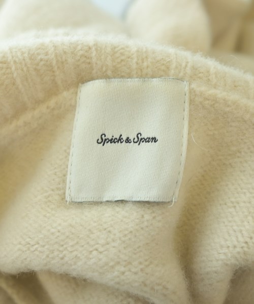 Spick and Span（スピックアンドスパン）ニット・セーター 白 サイズ:F レディース/2200684670072