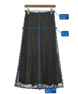 Spick and Span（スピックアンドスパン）ロング・マキシ丈スカート カーキ サイズ:38(M位) レディース/2200688446031