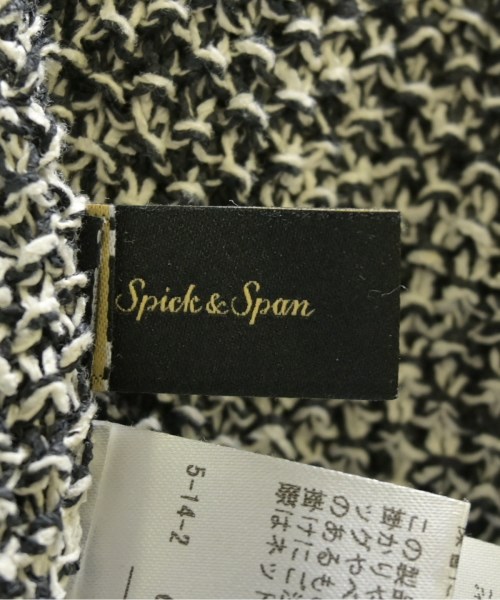 Spick and Span（スピックアンドスパン）ニット・セーター 黒 サイズ:F レディース/2200689772030