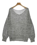Spick and Span（スピックアンドスパン）ニット・セーター 黒 サイズ:F レディース/2200689772030