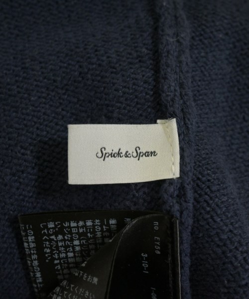 Spick and Span（スピックアンドスパン）ニット・セーター 紺 サイズ:F レディース/2200690757057