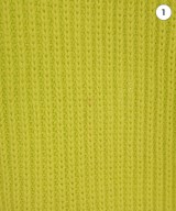 Spick and Span（スピックアンドスパン）ニット・セーター 緑 サイズ:F レディース/2200693262039
