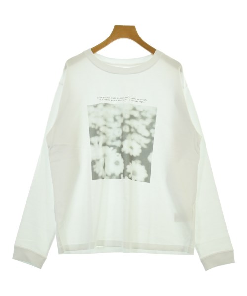 Spick and Span(スピックアンドスパン)Tシャツ・カットソー 白 サイズ:F/2200693267027