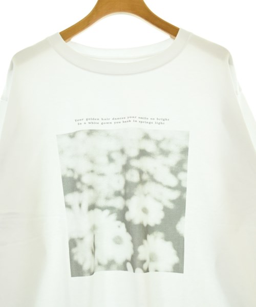 Spick and Span（スピックアンドスパン）Tシャツ・カットソー 白 サイズ:F レディース/2200693267027