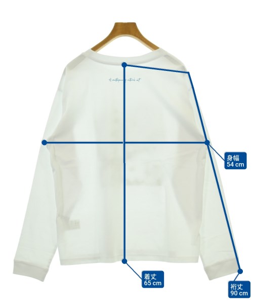 Spick and Span（スピックアンドスパン）Tシャツ・カットソー 白 サイズ:F レディース/2200693267027