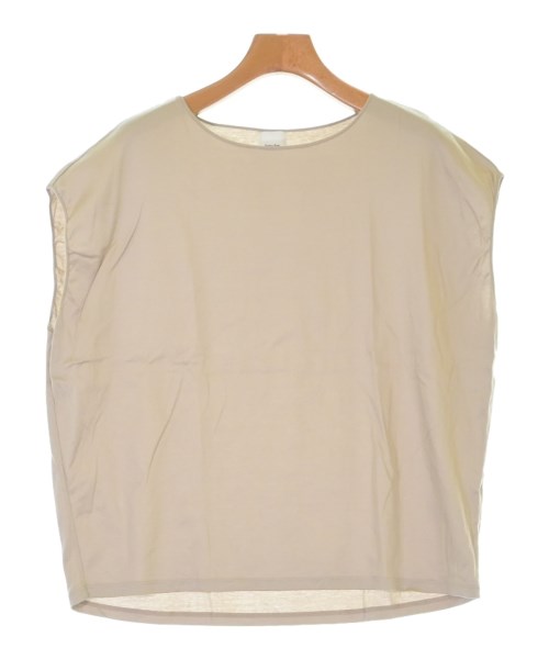 Spick and Span(スピックアンドスパン)Tシャツ・カットソー ベージュ サイズ:F/2200693267034