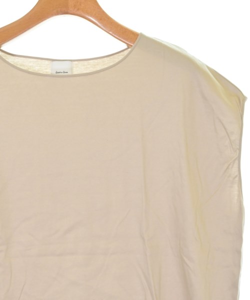 Spick and Span（スピックアンドスパン）Tシャツ・カットソー ベージュ サイズ:F レディース/2200693267034