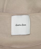 Spick and Span（スピックアンドスパン）Tシャツ・カットソー ベージュ サイズ:F レディース/2200693267034