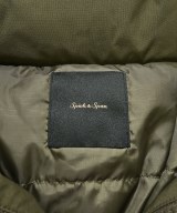 Spick and Span（スピックアンドスパン）ダウンコート カーキ サイズ:34(XS位) レディース/2200693324010