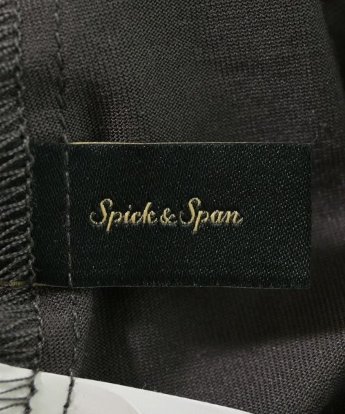 Spick and Span（スピックアンドスパン）ワンピース グレー サイズ:38(M位) レディース/2200693324034