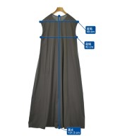 Spick and Span（スピックアンドスパン）ワンピース グレー サイズ:38(M位) レディース/2200693324034